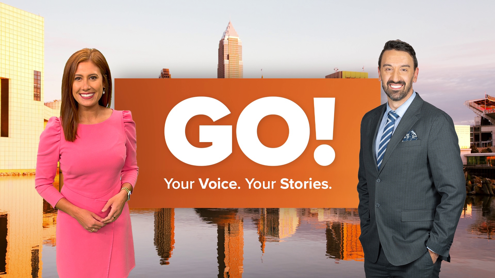 A high-energy way to start the day the right way. The latest Northeast Ohio and national news plus up-to-the-minute weather and traffic information from 3News.