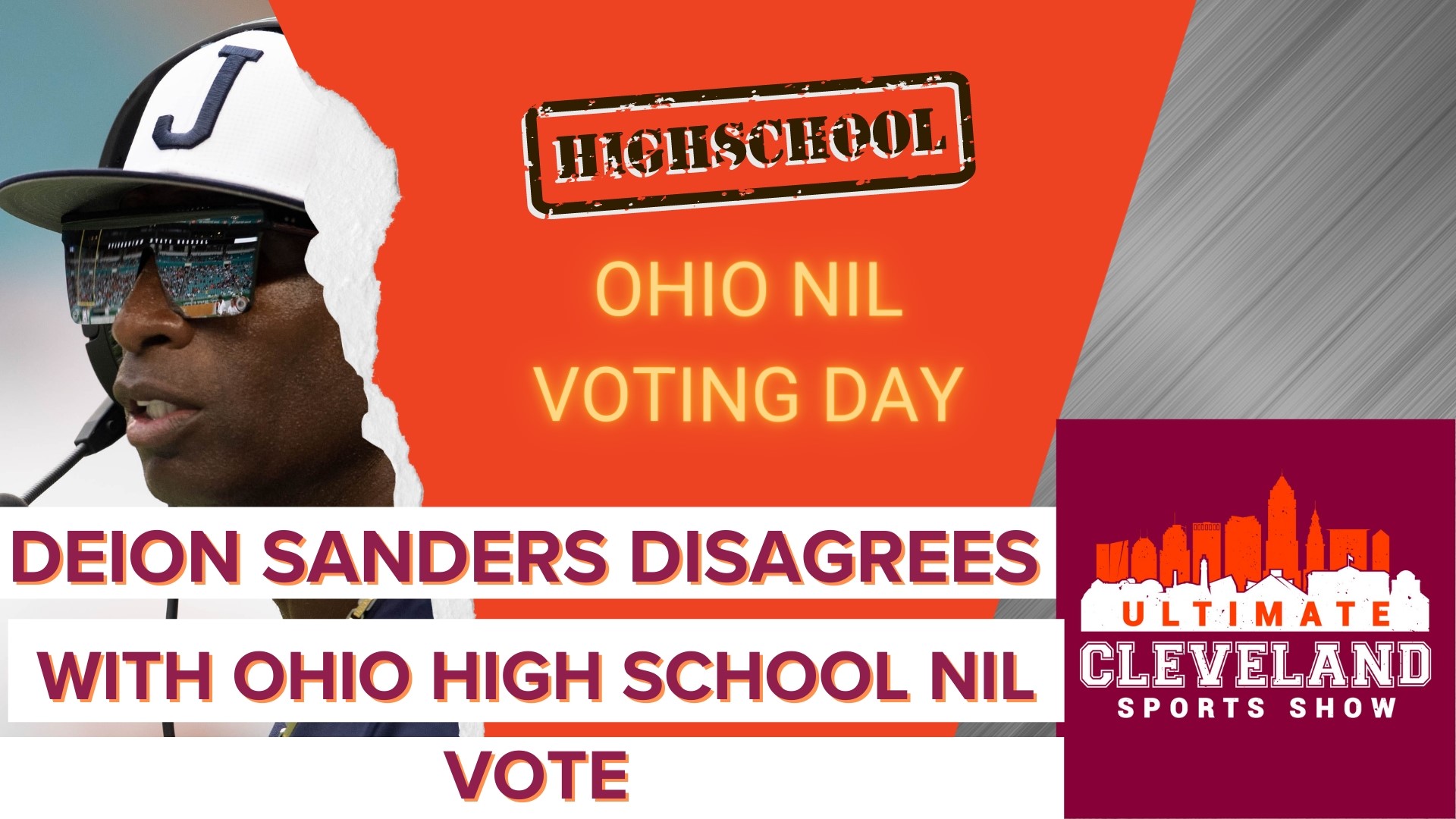 Ohio NIL voting day ends today at 4 pm, if passed it goes into effect tomorrow and athletes can start making money. Is this beneficial to the athlete or not?