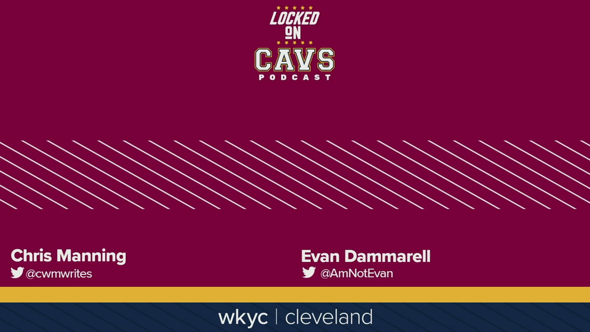 Chris Manning and Evan Dammerall discuss Taurean Prince, Cedi Osman and there end of the roster forwards.