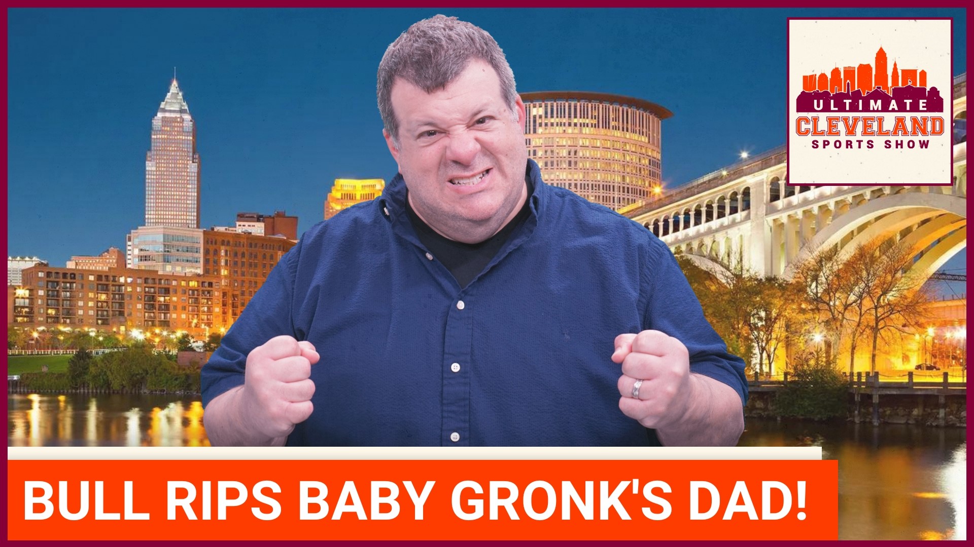 Baby Gronk's Dad goes viral for all the wrong reasons.