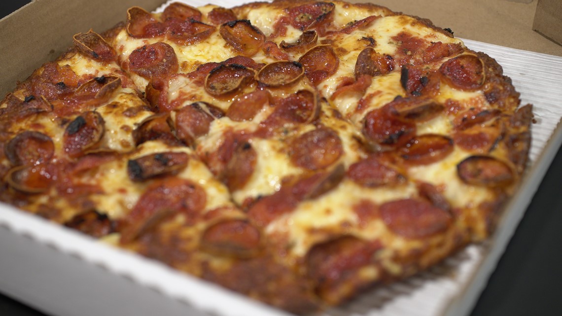 FIRST LOOK Ohio Pie Co. ready to serve Ohio style pizza in Brunswick