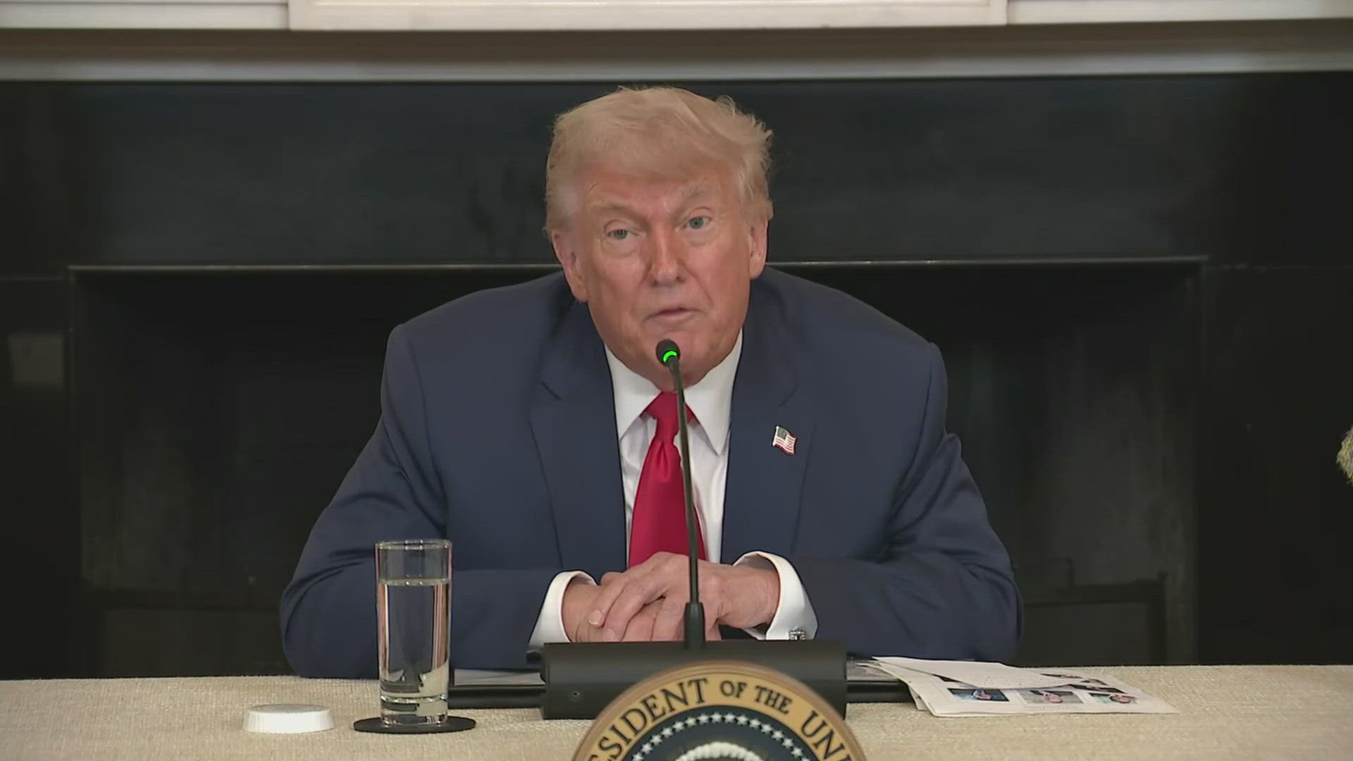 Another 2,000 National Guard troops along with 700 Marines are headed to Los Angeles on orders from President Trump.