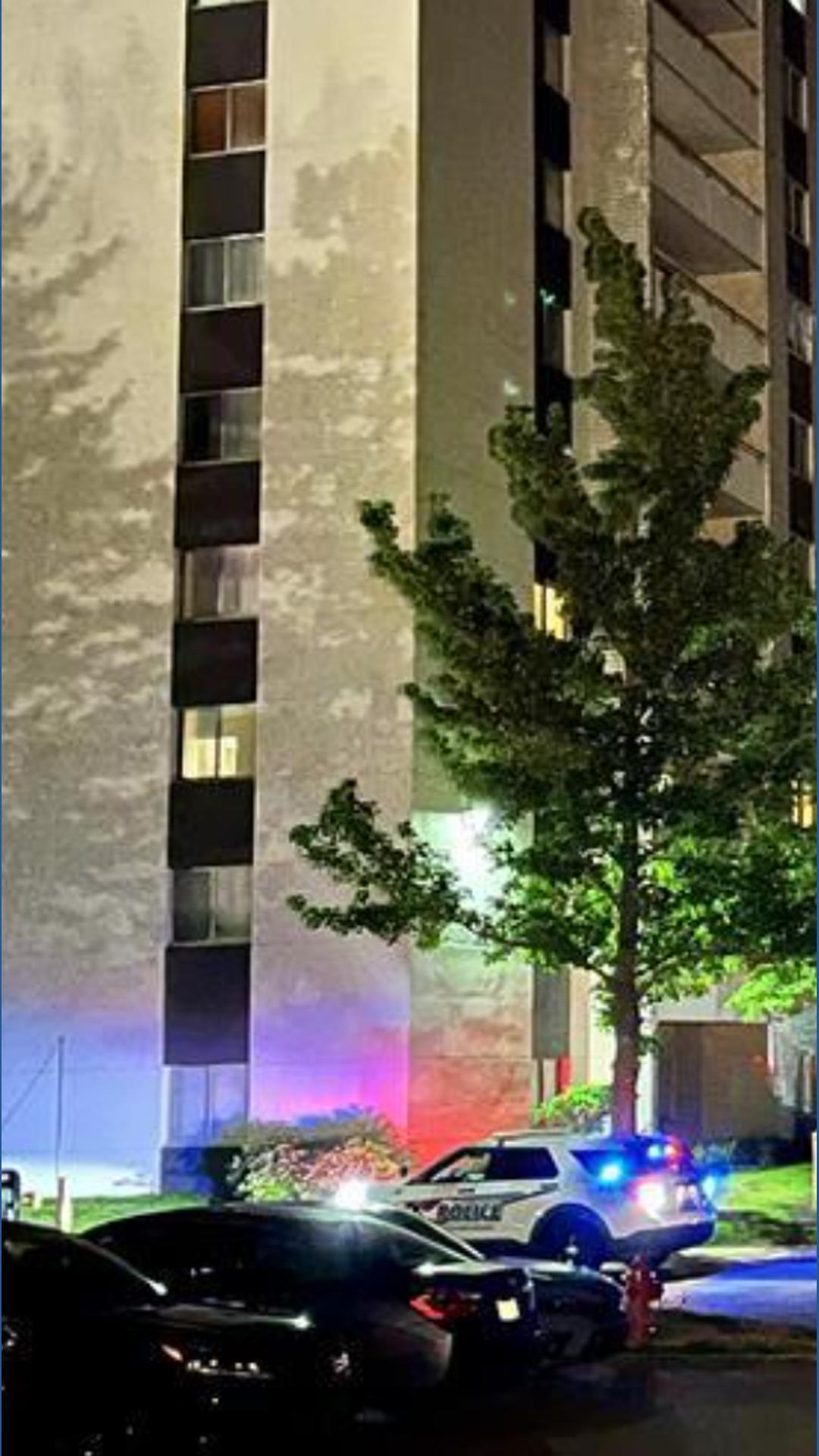 Man found dead in Mayfield Heights apartment hallway; police ...