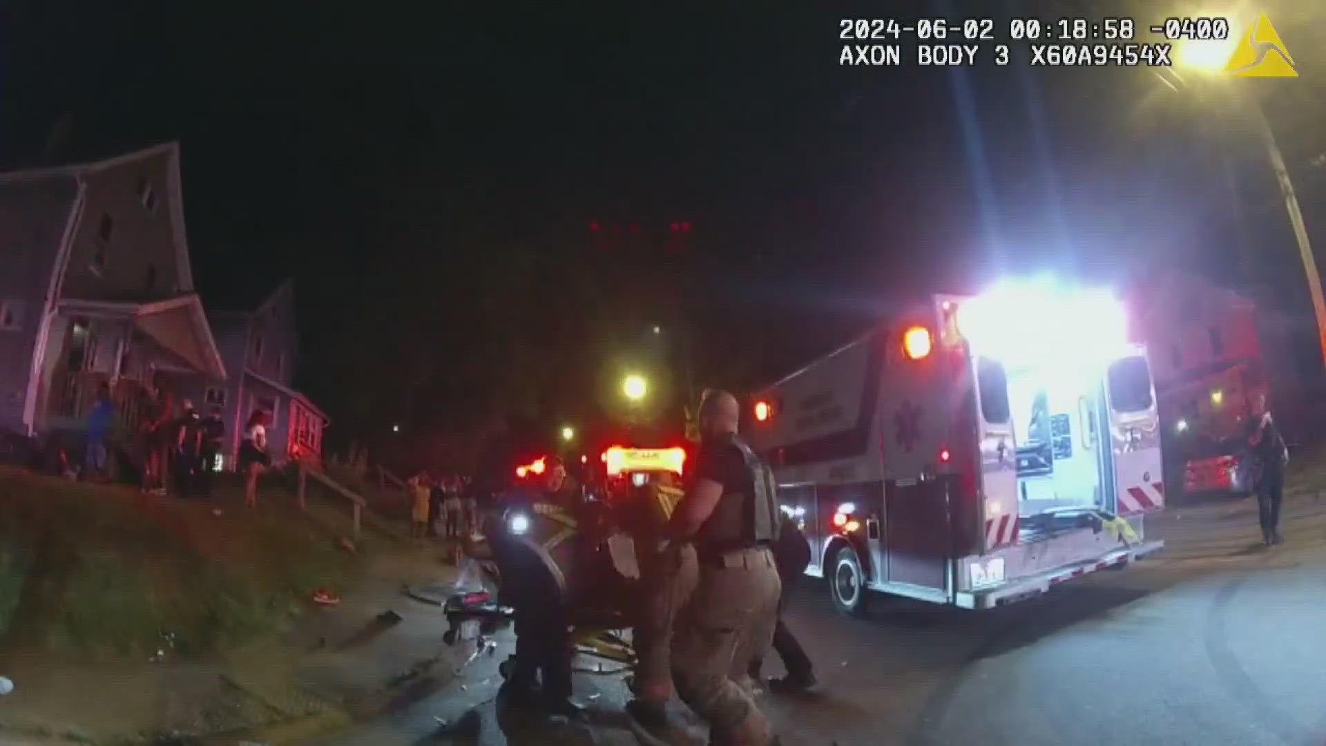 The dozens of hours of bodycam and dashcam footage depict chaotic scenes as both officers and bystanders tried to process and respond to the deadly mass shooting.