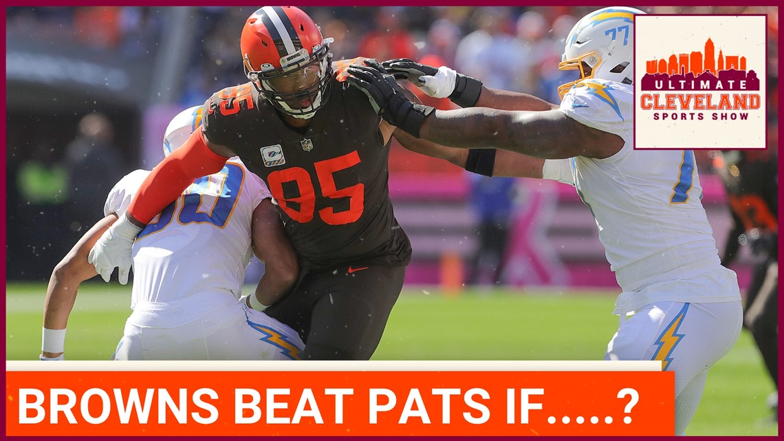 3 reasons Cleveland Browns can beat or lose to New England Patriots - Page 2