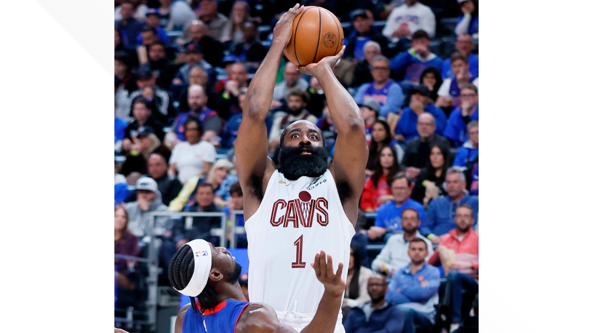 Cleveland Cavaliers storm back in final minutes to earn 117-113 OT win ...