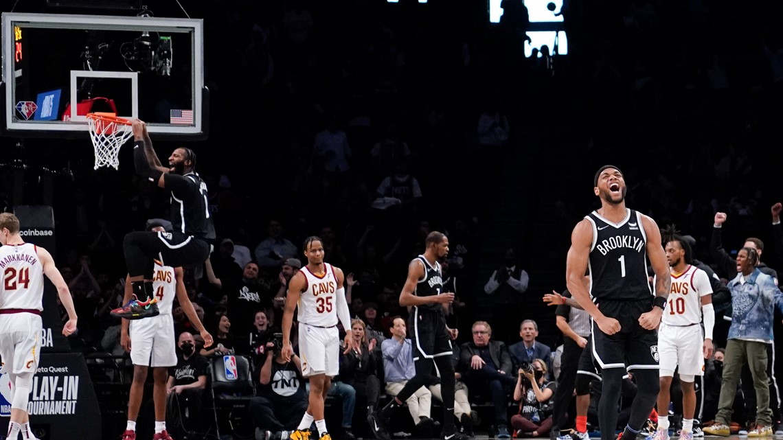 Playoff preview? Nets visit Charlotte as they fight to hold on to