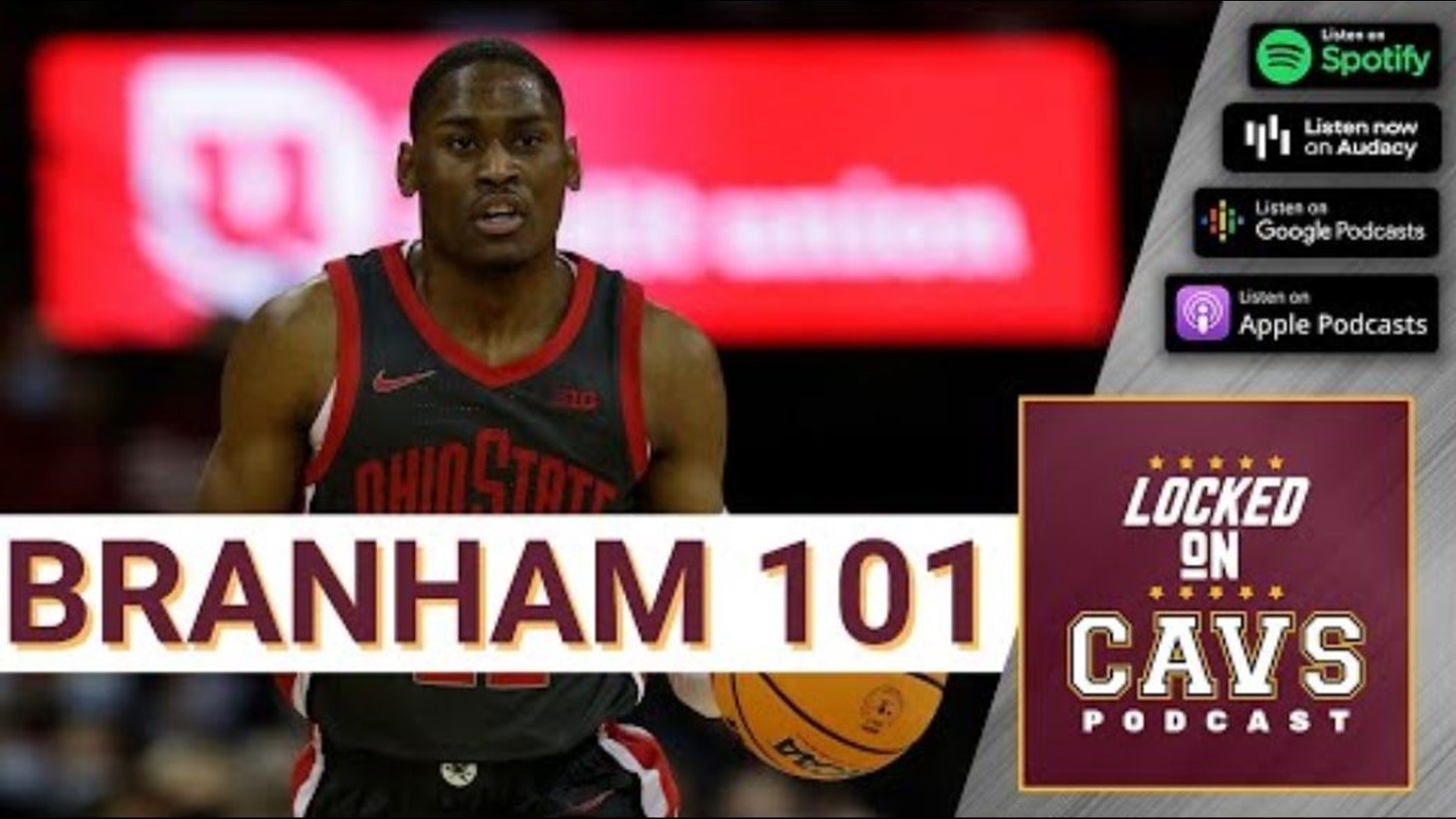 Cavaliers draft picks: Cleveland selects Ochai Agbaji with 14th