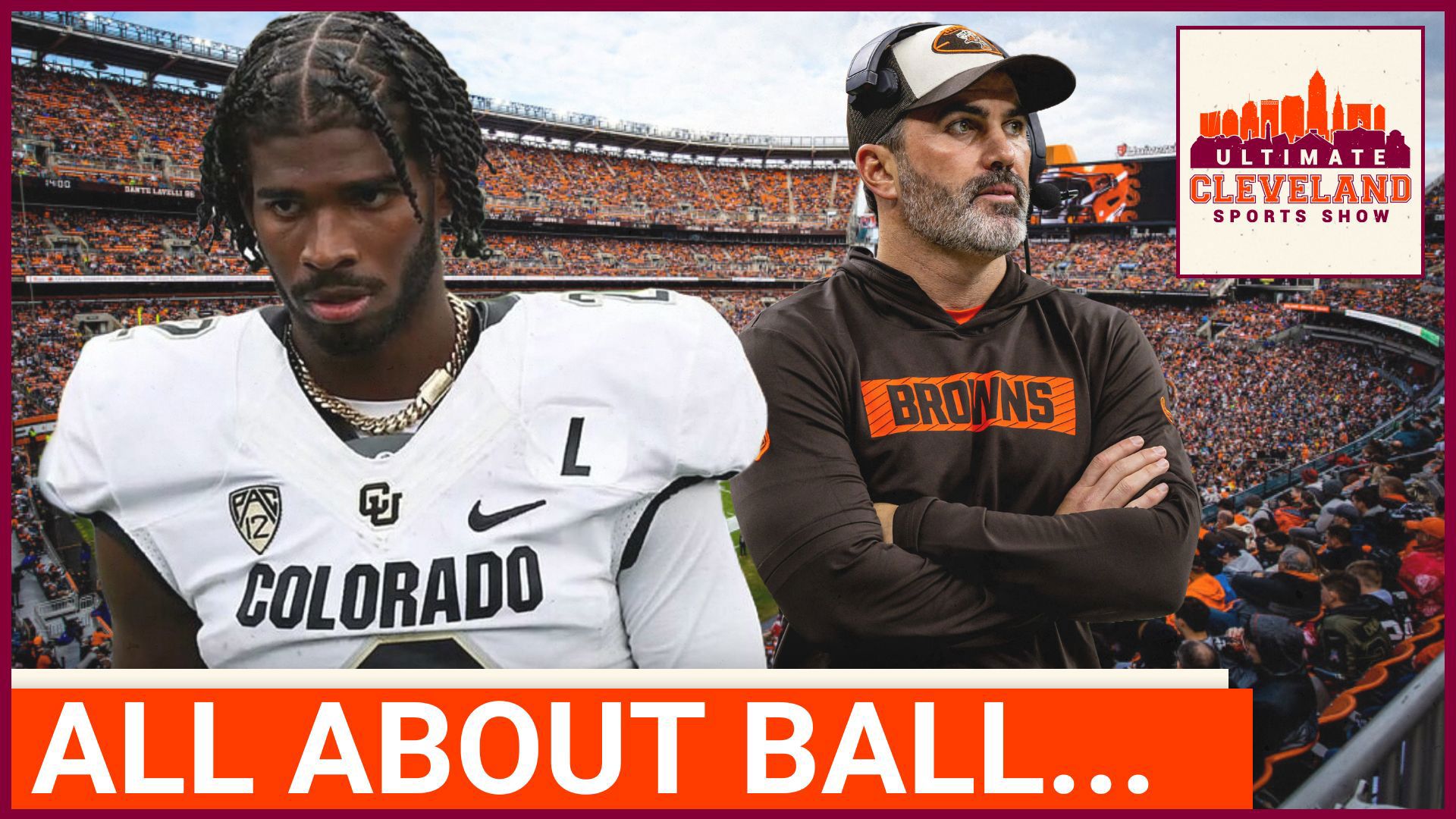 UCSS discusses Shedeur Sanders and the leadership traits he carries.