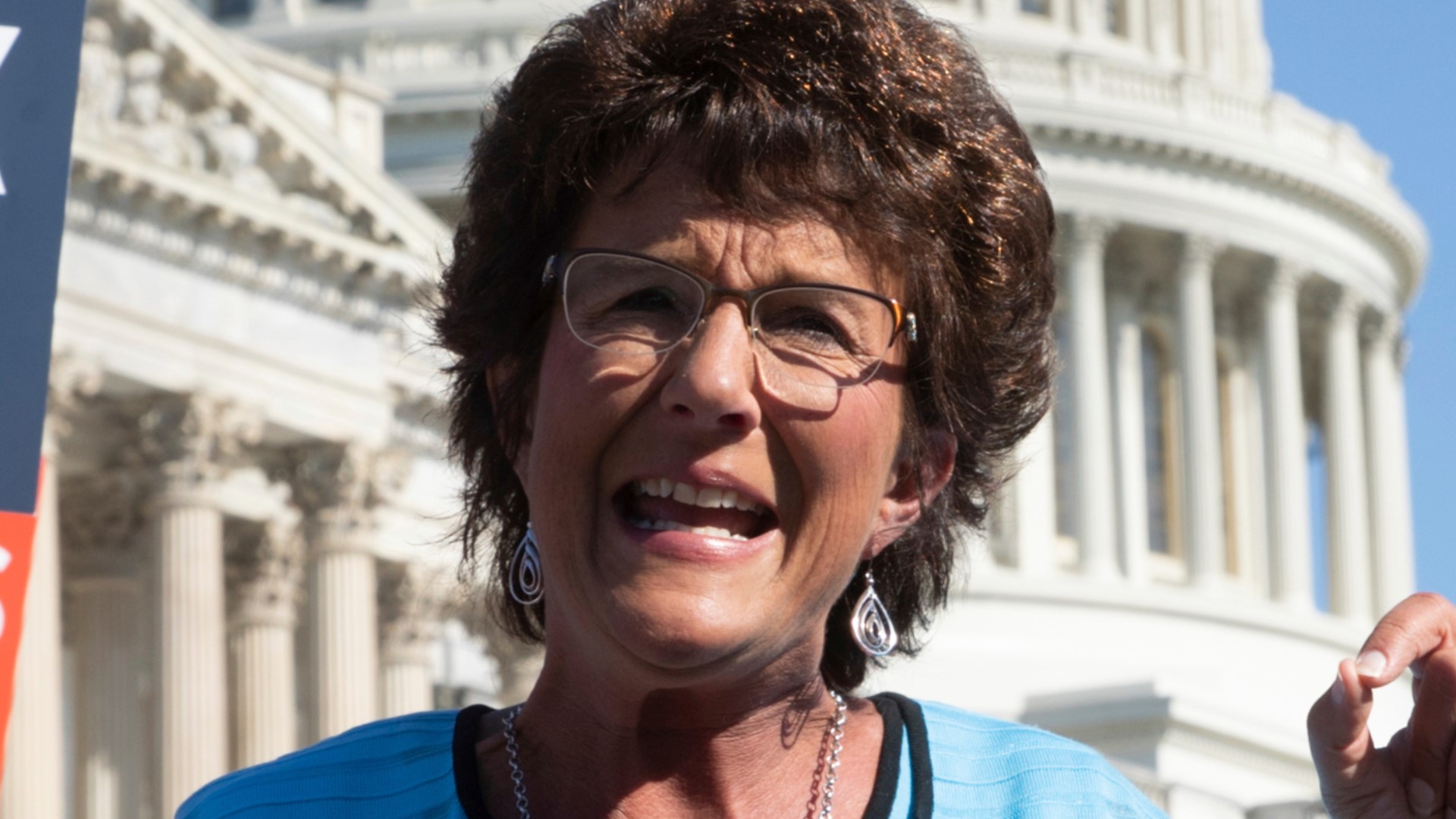 U.S. Congresswoman Jackie Walorski, R-Indiana, and two of her staff members were killed in a crash Wednesday afternoon in Elkhart County, Indiana.