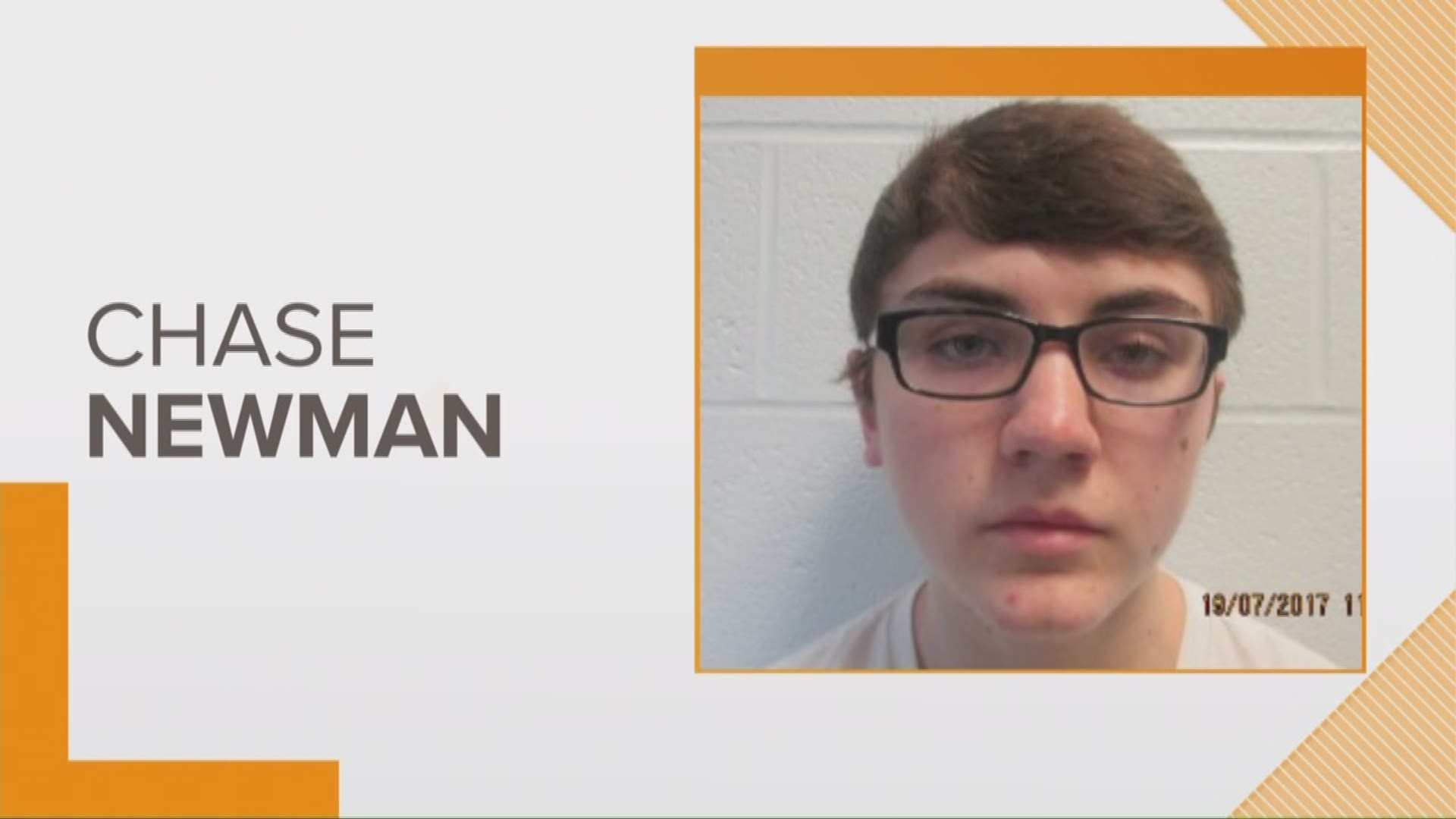 May 22, 2018: A 16-year-old boy is back in custody after escaping from the Cuyahoga Hills Juvenile Correctional Facility in Highland Hills. Authorities say Chase Newman was captured shortly before 6 a.m. 