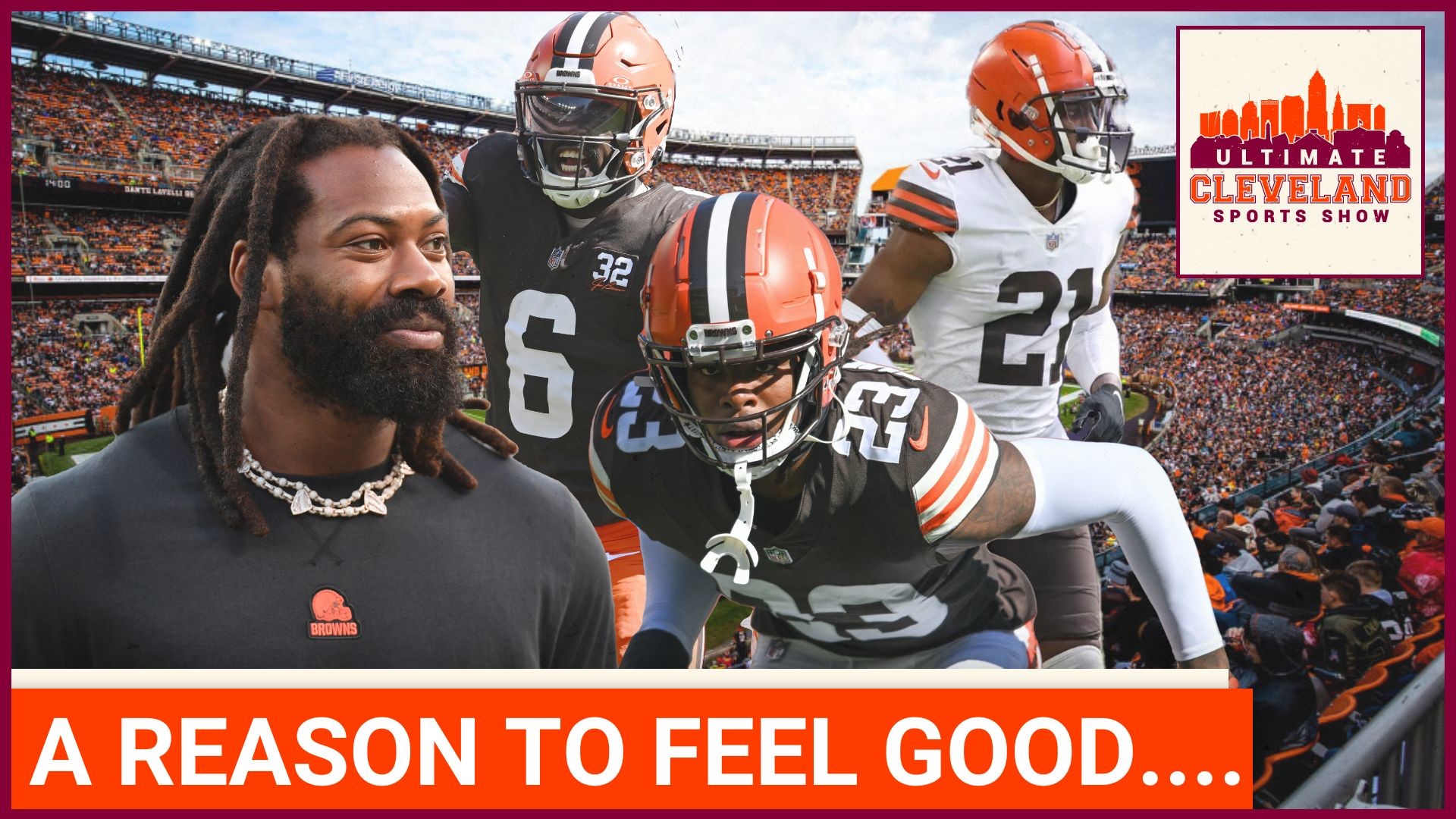 The Cleveland Browns are going to be just fine