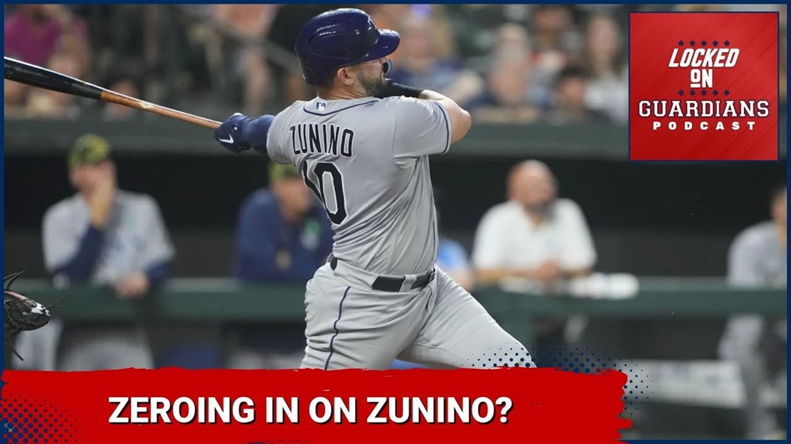 What the Cleveland Guardians could get in signing catcher Mike Zunino:  Locked On Guardians