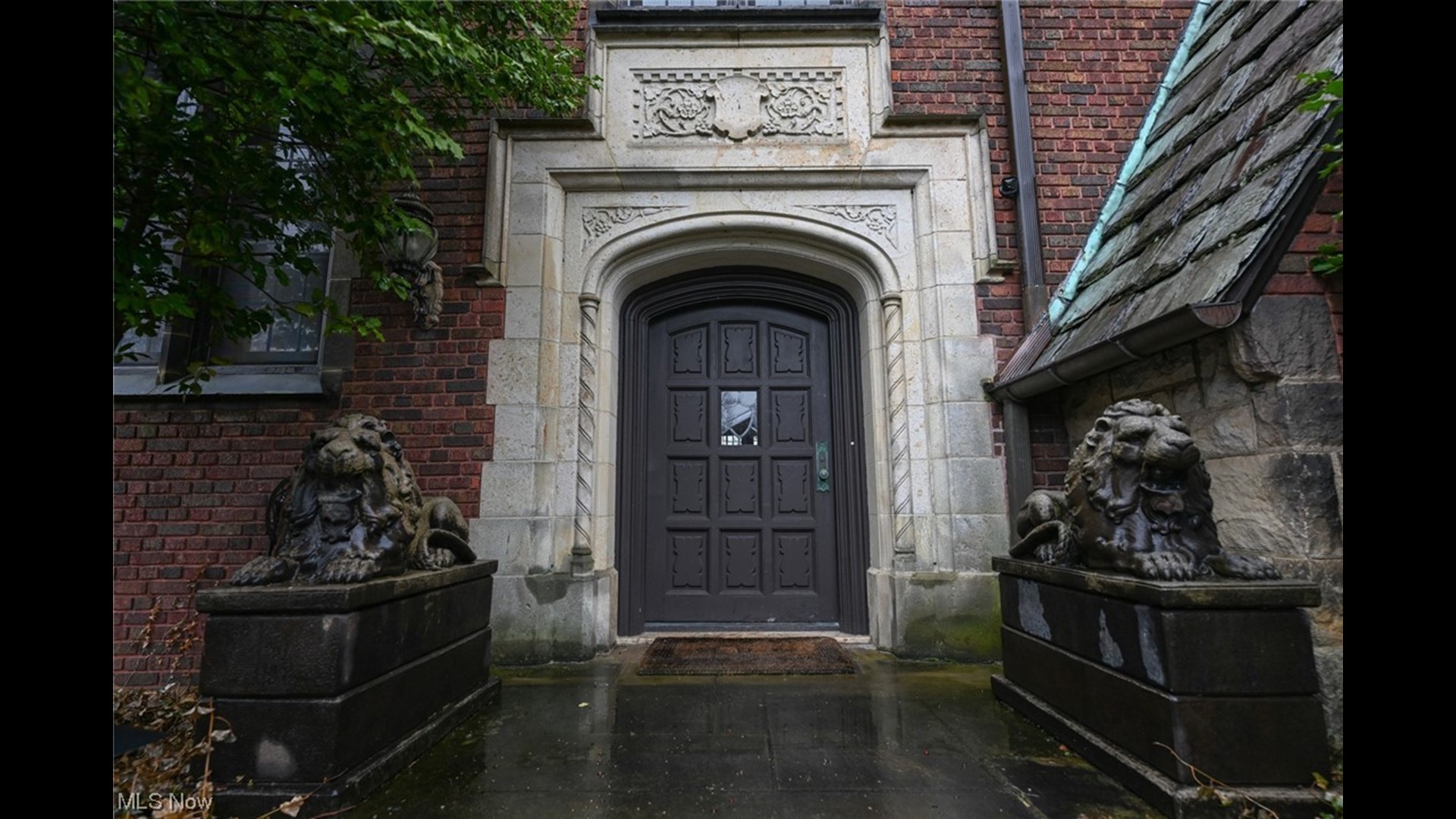 Historic Akron home goes up for sale at 871 Merriman Road