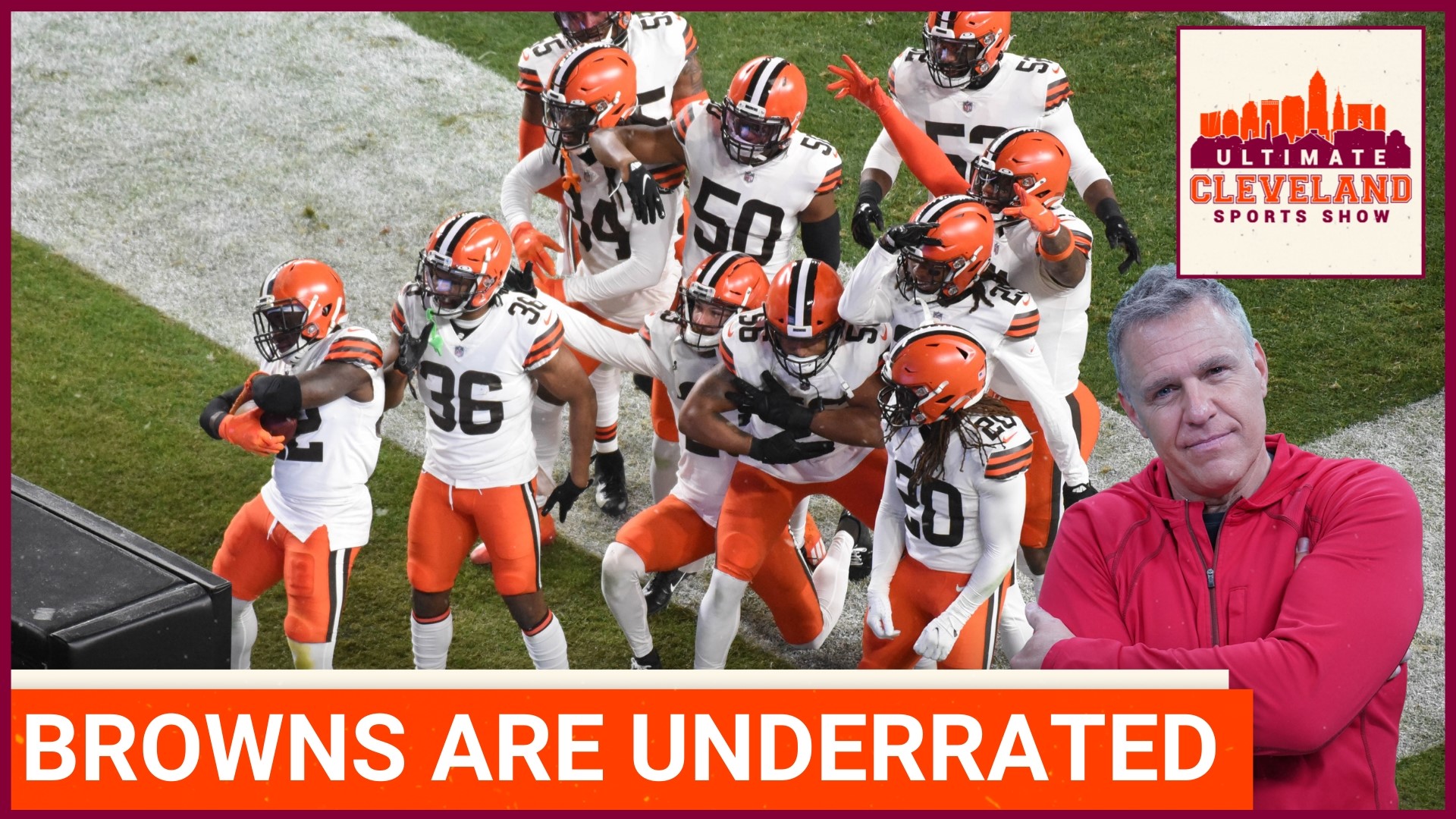 Cleveland Browns Ranked 10th in the NFL???, Did ESPN Totally Screw This  Up?