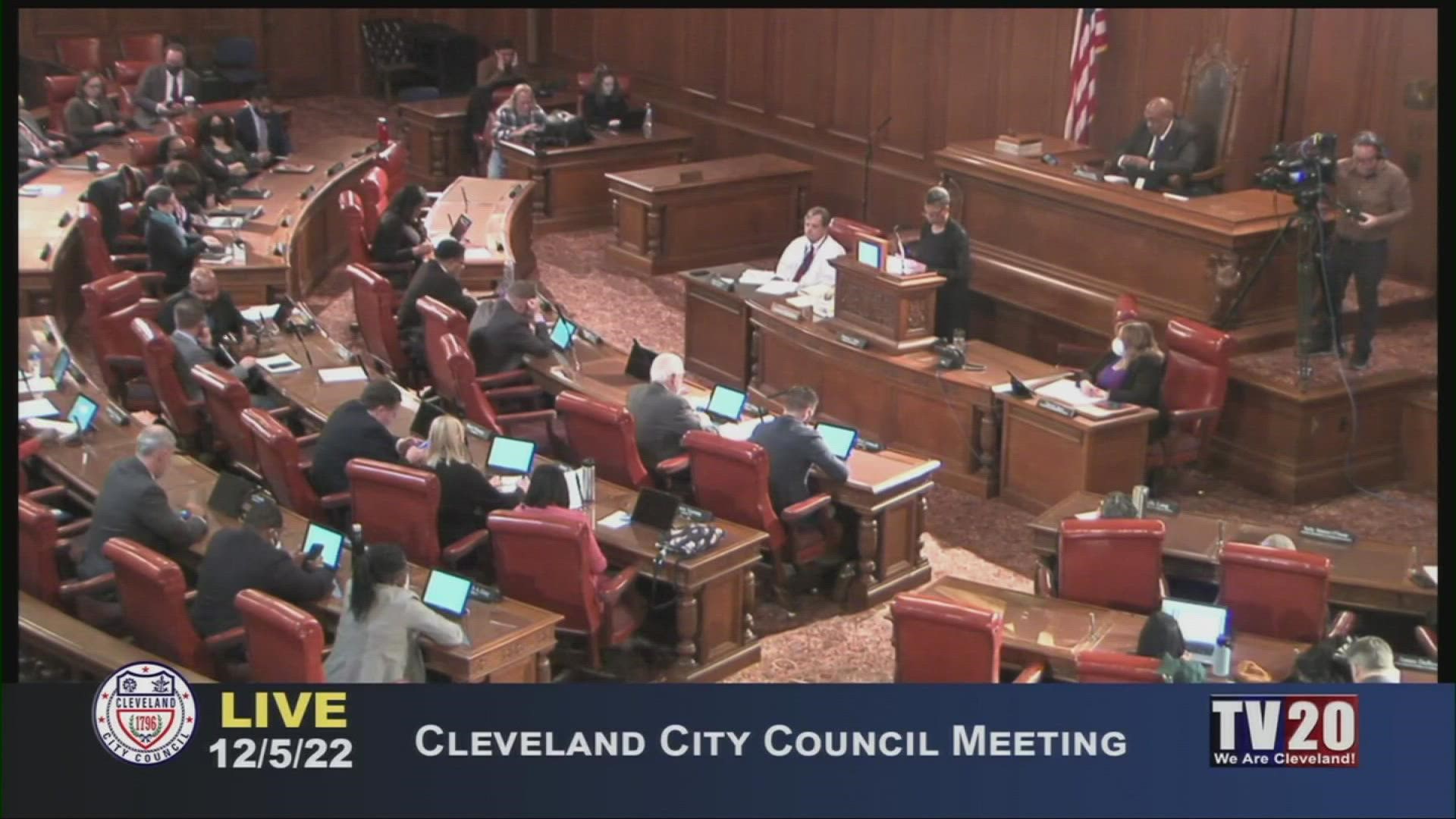 The commission, which will have powers including police misconduct discipline, is now in place just over a year after Cleveland voters passed Issue 24.