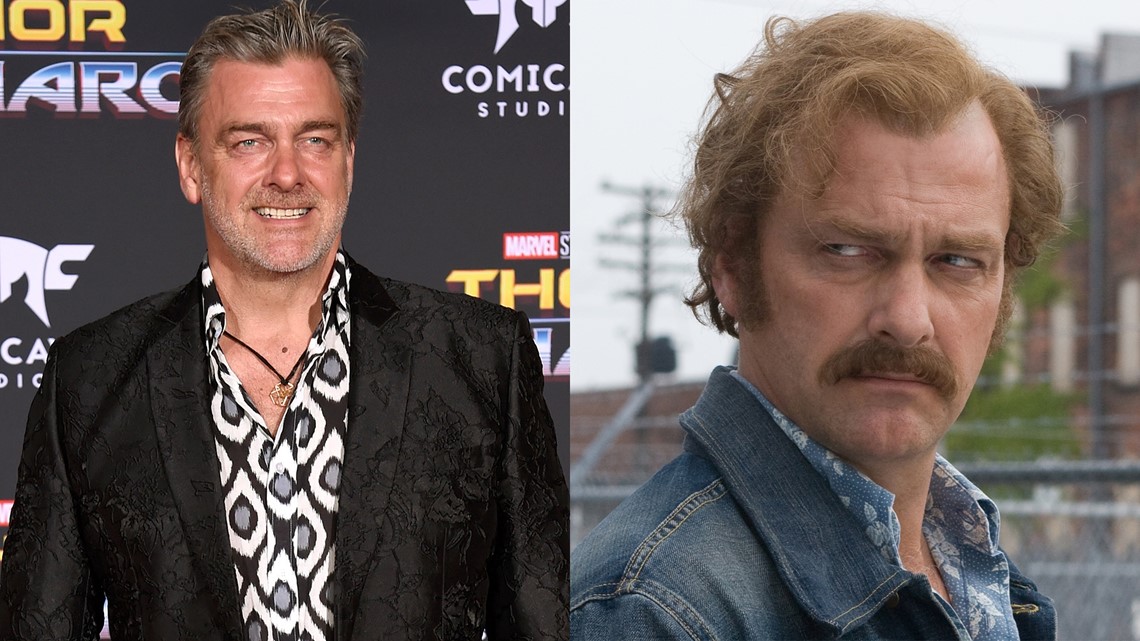 MORRE O ATOR DA MARVEL COMICS RAY STEVENSON 