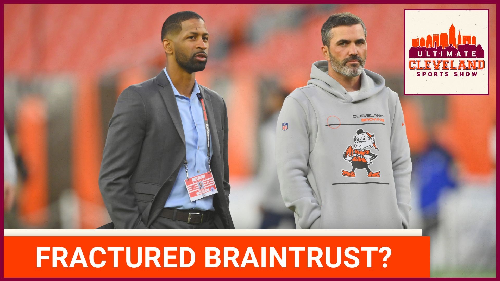 Watson: Stefanski connection, offense sold him on Browns