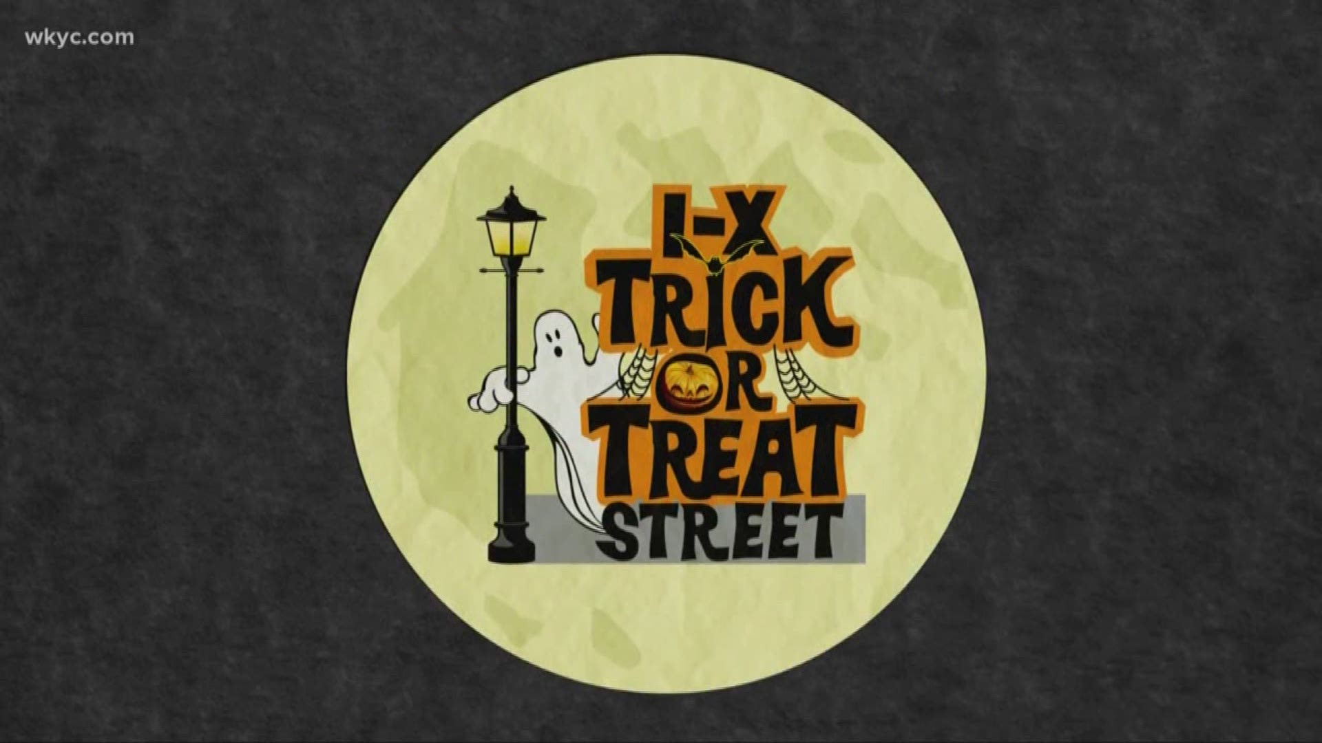 Trick or Treat Street - 1
