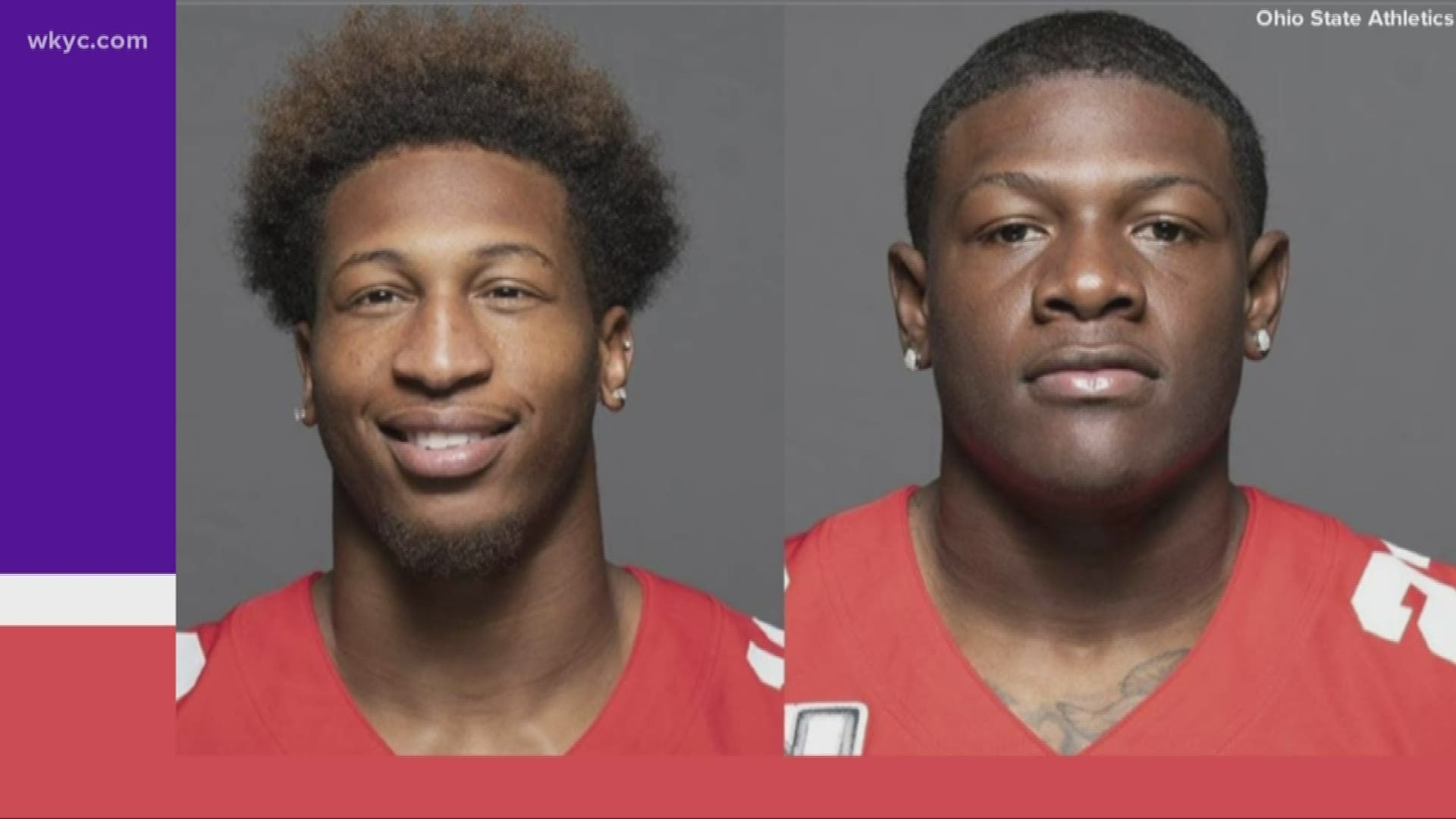 Kedinap Sex Rep Videos - Former Ohio State football players indicted for rape and kidnapping | wkyc. com