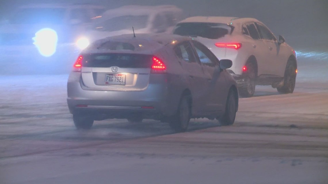 Team Coverage Of Winter Storm Warning In Northeast Ohio | Wkyc.com