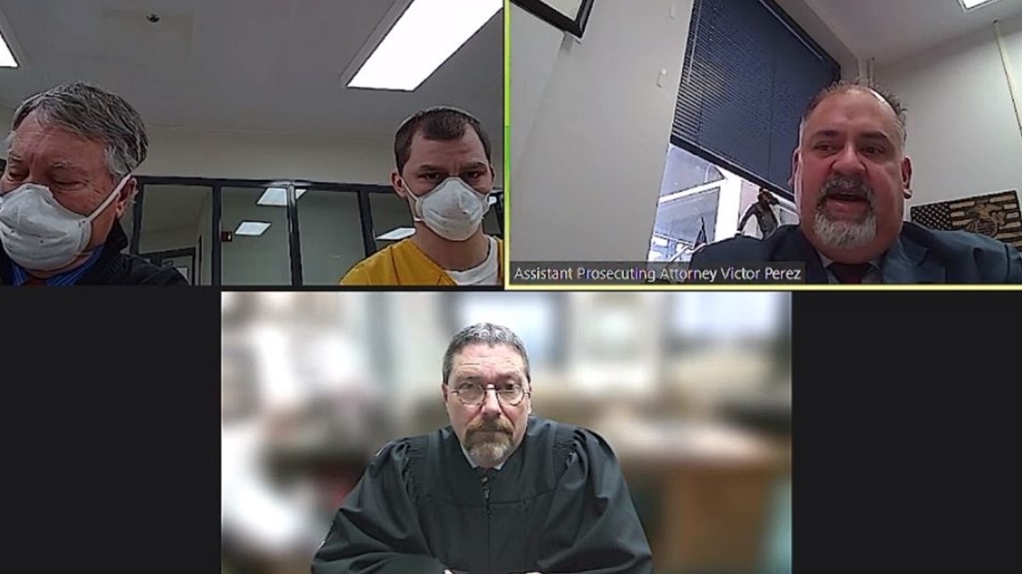 Christopher McAndrew sentenced in deadly Ashland County crash - Vimarsana News