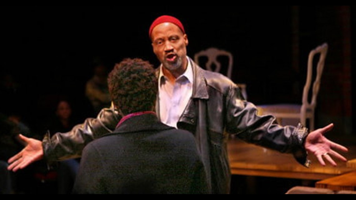 Former Cuyahoga commissioner making a name for himself on stage - Vimarsana News