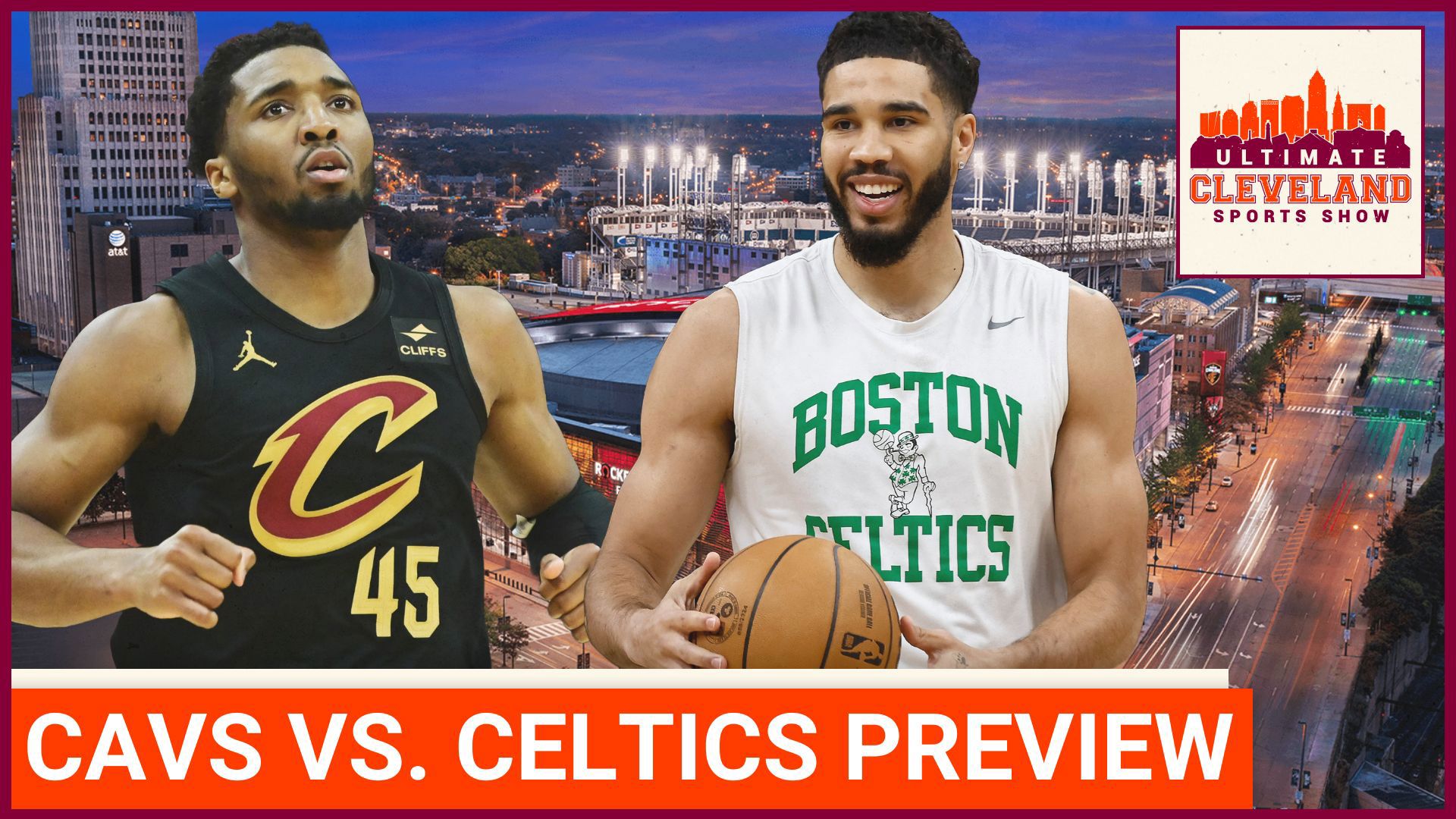 Cleveland Cavaliers take on the Boston Celtics in the eastern conference semi finals. What is the key to the Cavs winning this series?