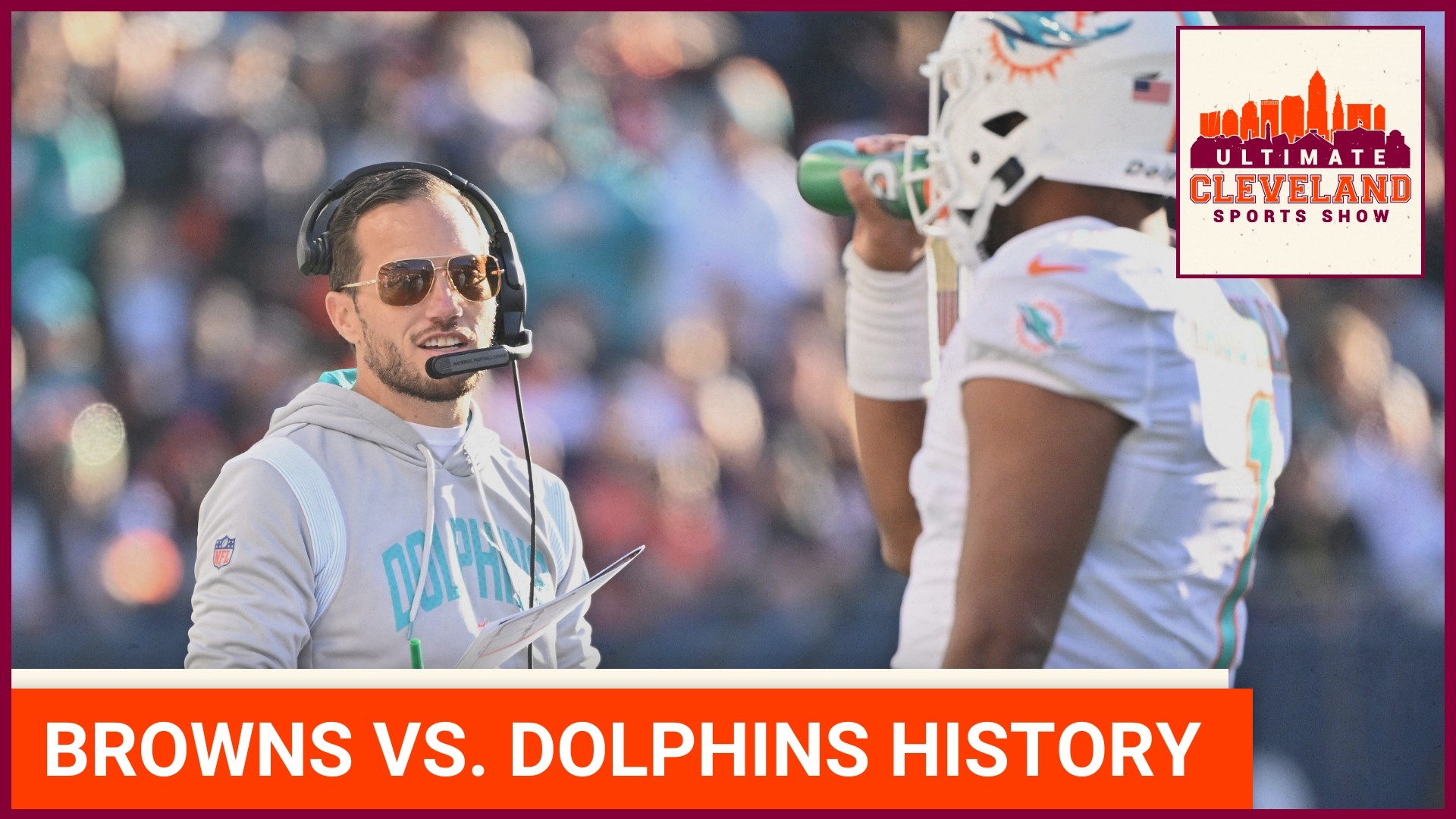 New Dolphins Coach Scoffs at Race Questions: 'I Identify as a