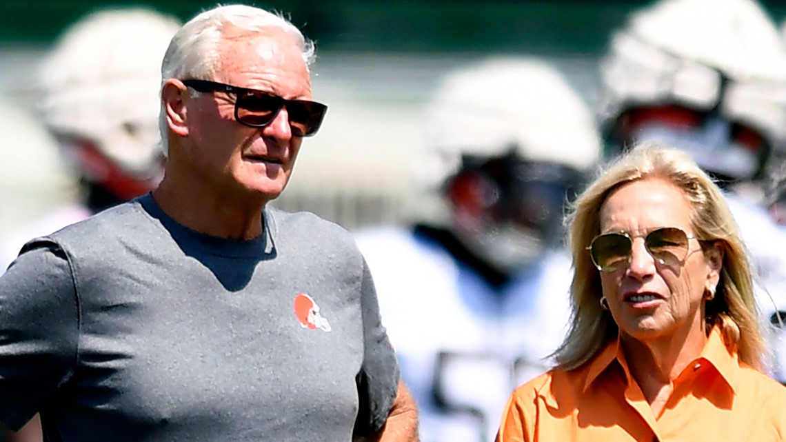 Browns' Jimmy Haslam makes promise amid stadium questions