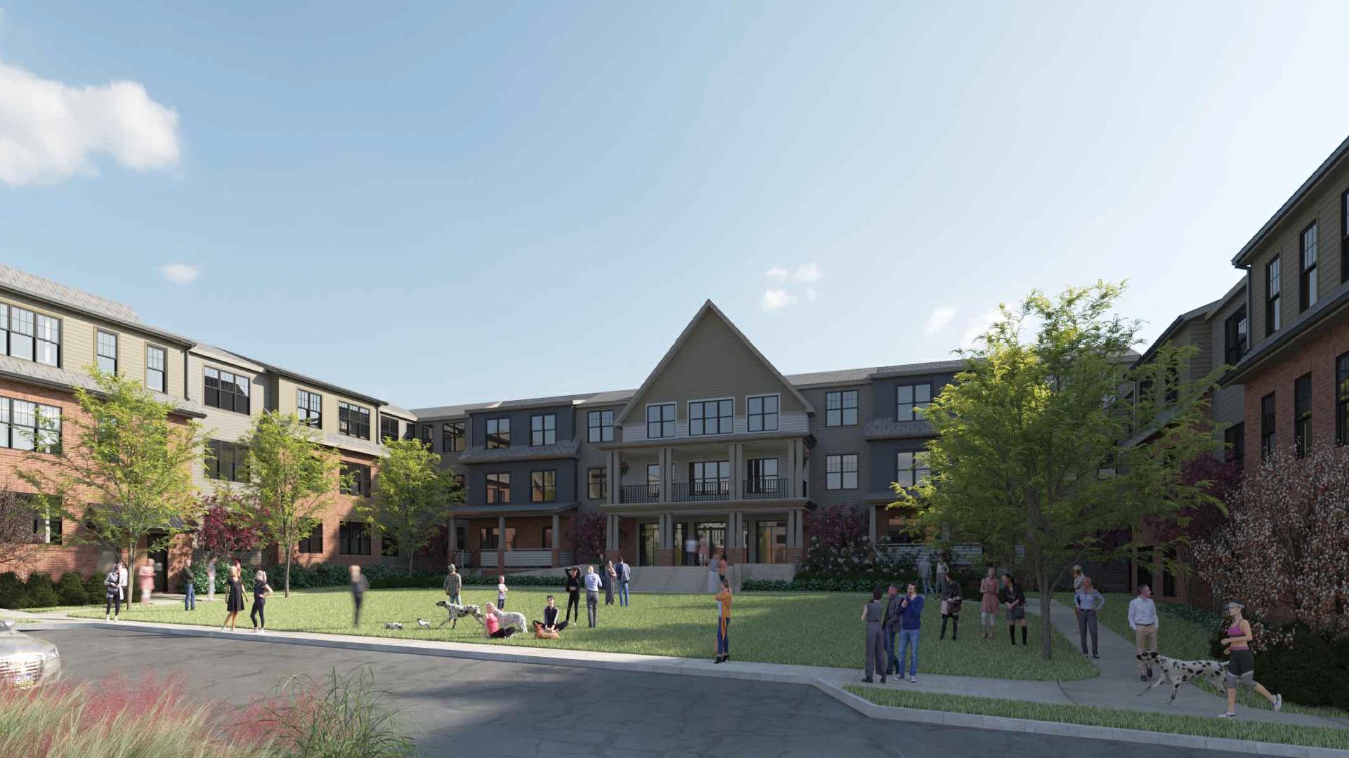 Lakewood breaks ground on major downtown development project | wkyc.com