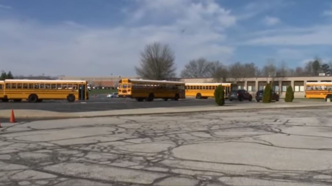 Threat at BrecksvilleBroadview Heights High School