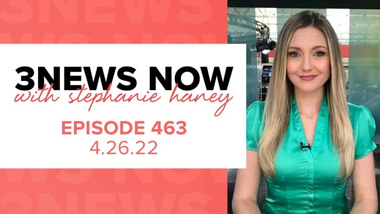 Vice President Kamala Harris tests positive for COVID, Browns partner with sports betting company, and more: 3News Now with Stephanie Haney