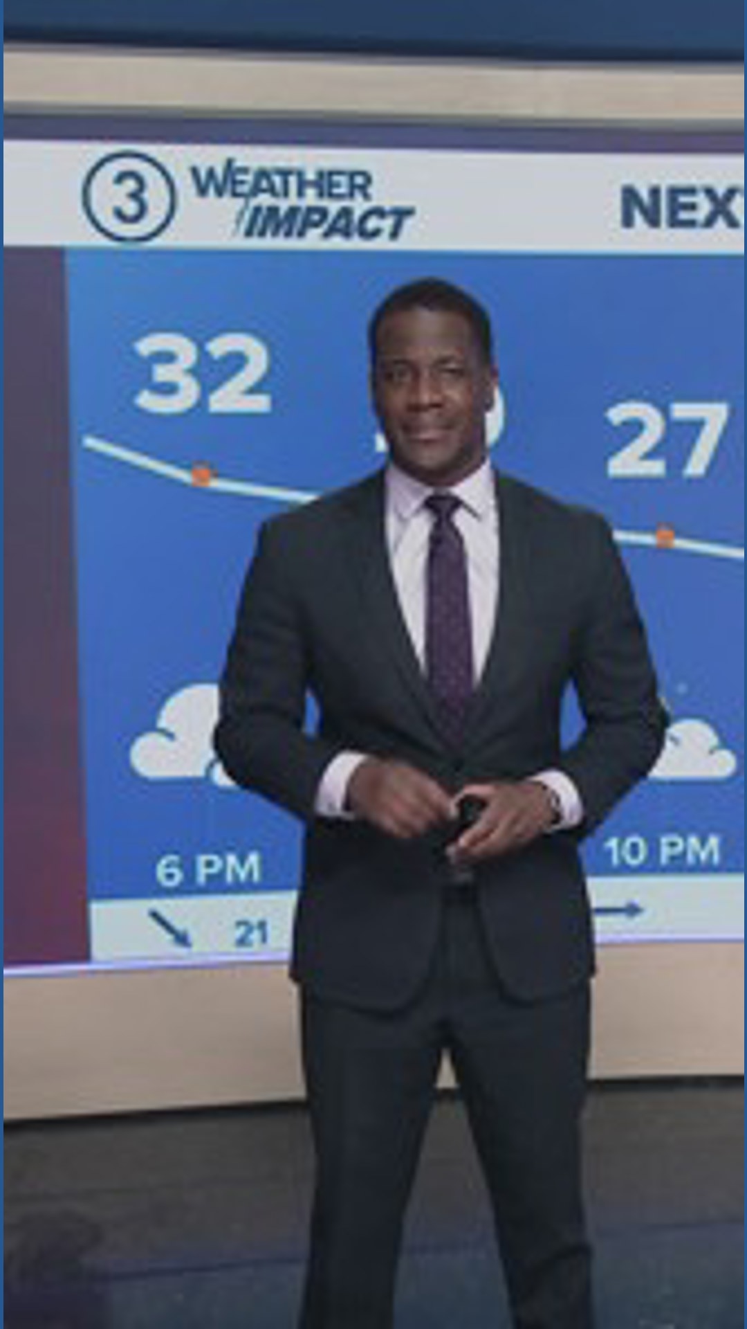 Cleveland weather: Late week warm-up on the way with wintry weather ...