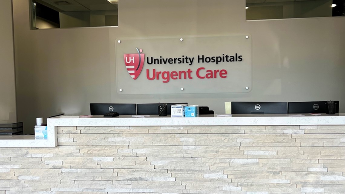 University Hospitals: New Urgent Care building opens in Medina | wkyc.com