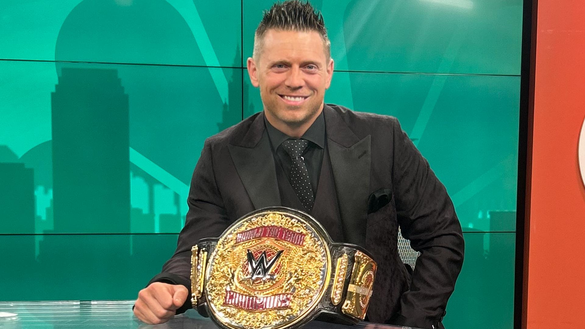 SummerSlam is set for Saturday, Aug. 3, and Parma native Mike 'The Miz' Mizanin dropped by WKYC Studios to discuss the big event.