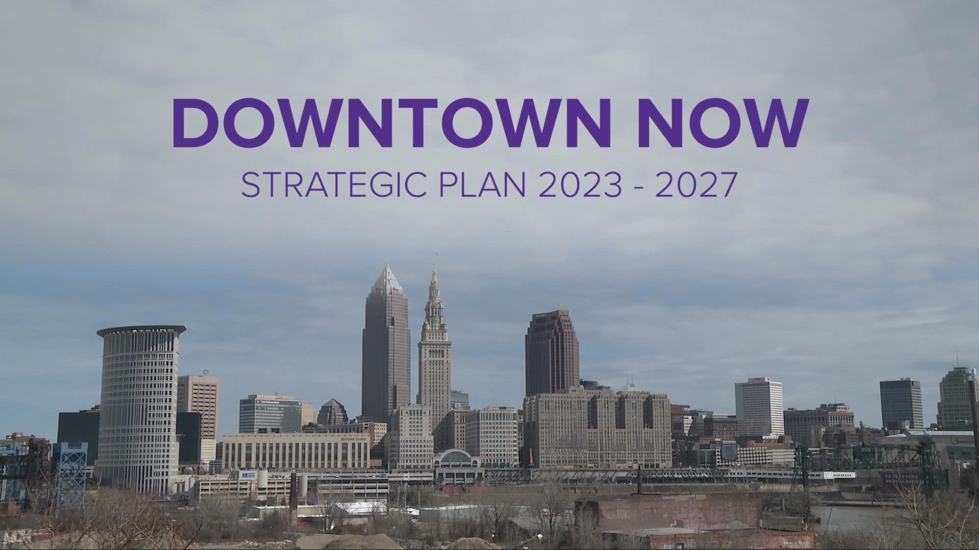 Downtown Cleveland has made strides to recovery after the pandemic, and has the tools to build a stronger future.