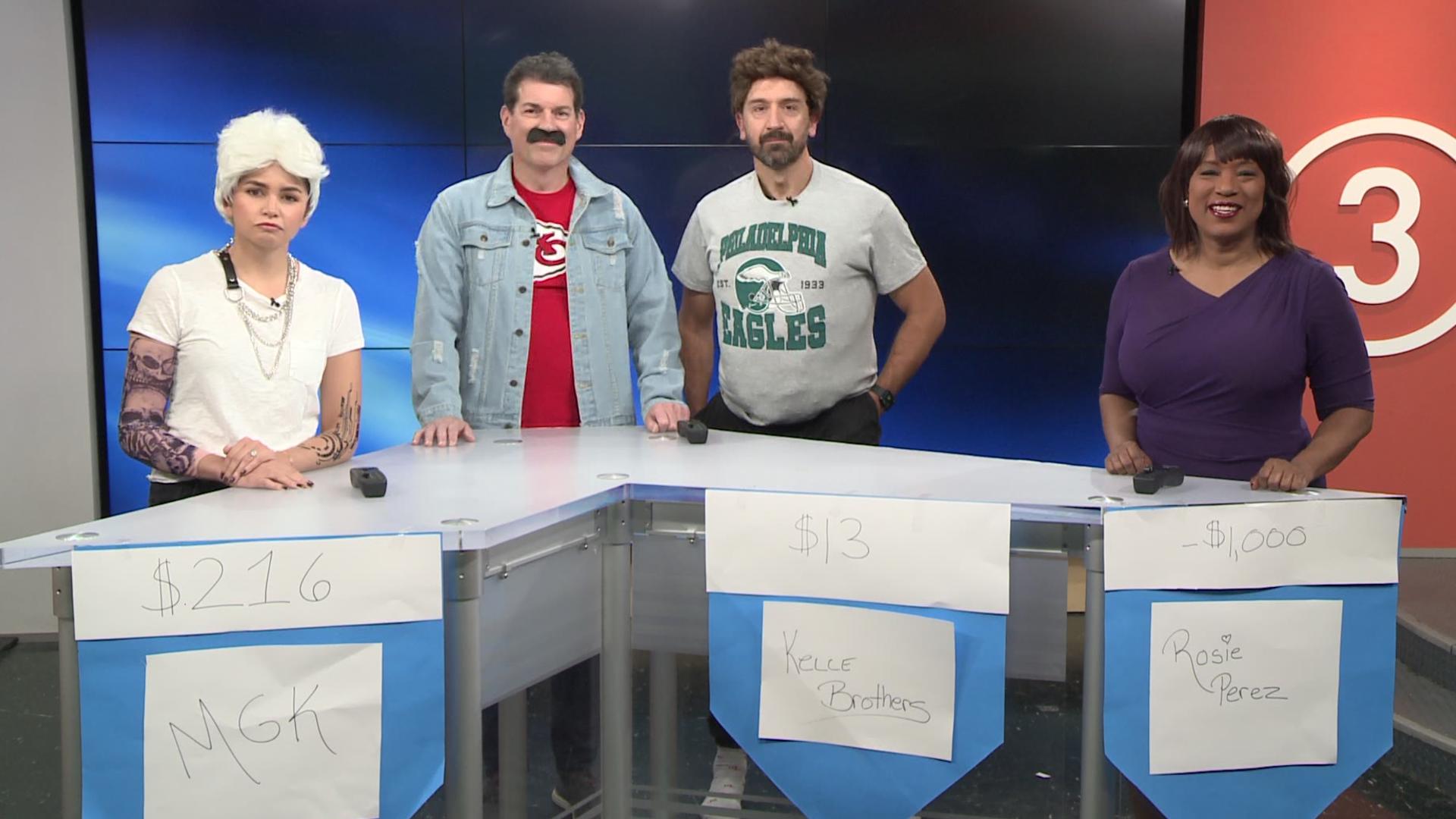 3News' GO! team reveals its 2024 Halloween costumes