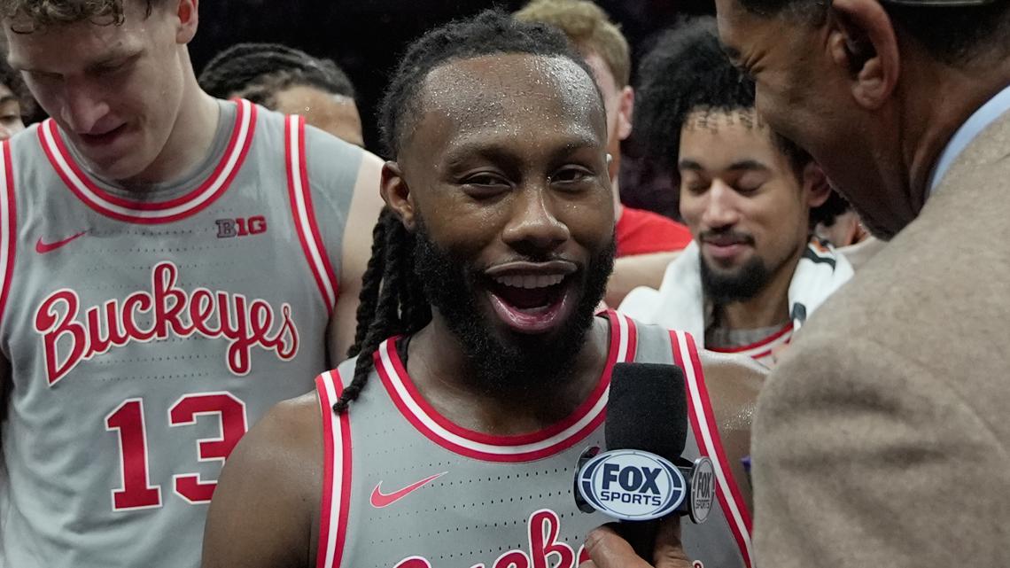 Bruce Thornton scores 25, becomes all-time leading scorer for Ohio State as Buckeyes top Indiana 91-78