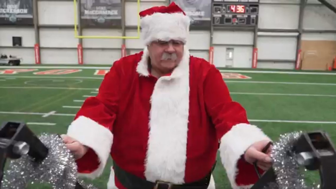 Hard Knocks: Bob Wylie (Browns Offensive Line Coach) 