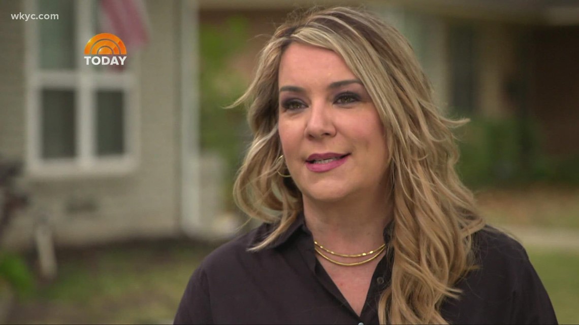 Jenna Ryan talks with NBC News about her role during the January 6