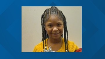 Cleveland police searching for missing 11-year-old girl