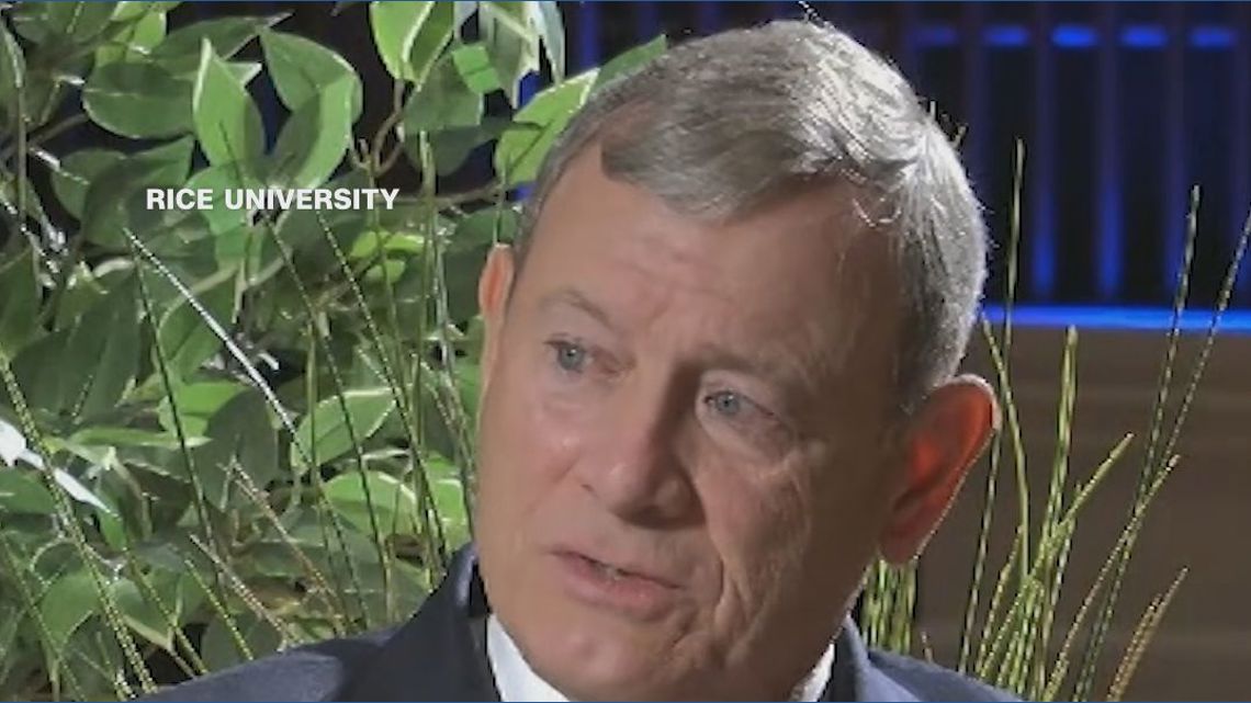 Chief Justice Roberts says hostility toward judges is dangerous | wkyc.com