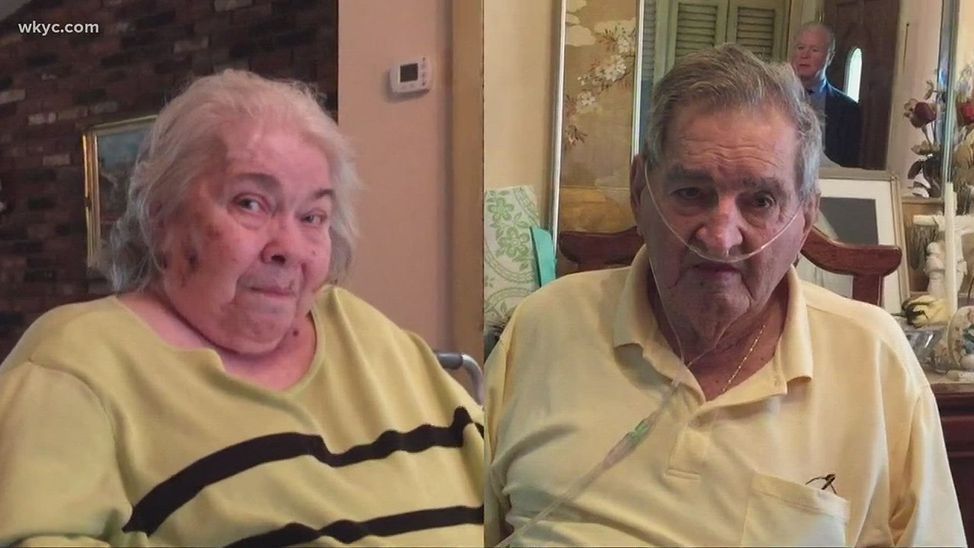 Investigator: Home care crooks steal from elderly under their care