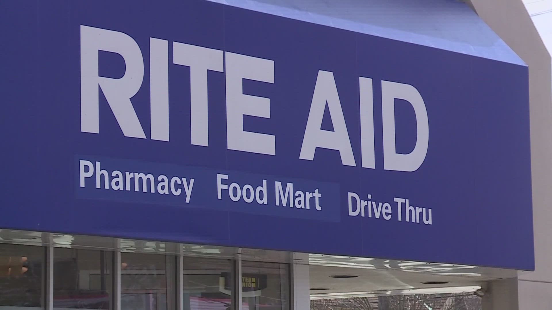 An initial list of 154 Rite Aid locations to be closed was revealed in October after the pharmacy chain filed for Chapter 11.