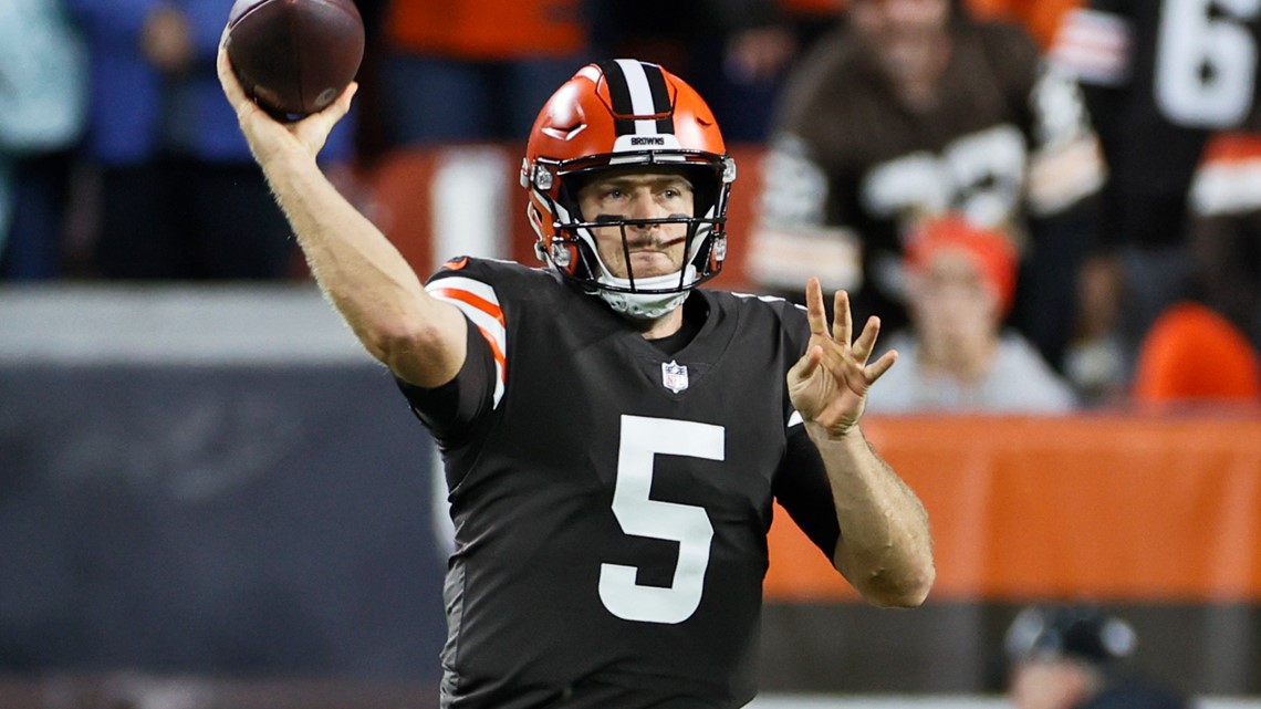 Browns at Bengals: How to watch, stream, preview, point spread