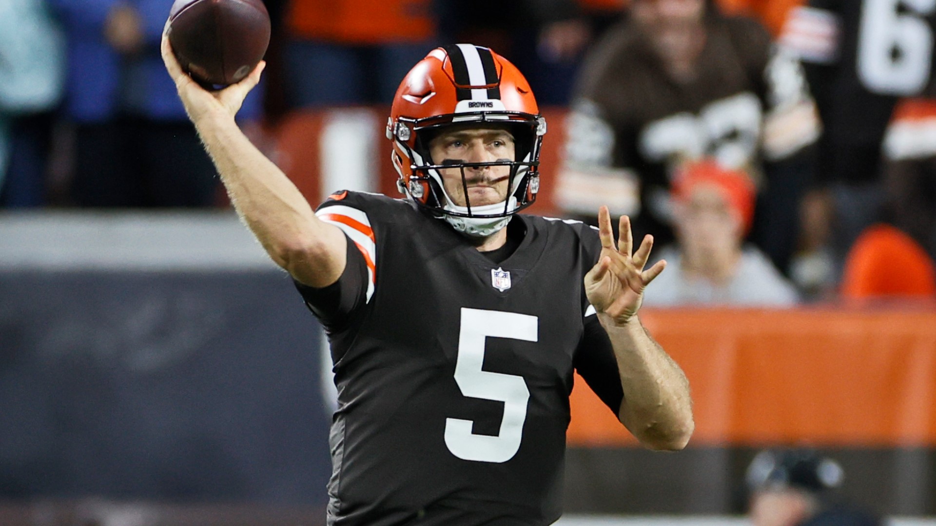 Cleveland Browns' Covid Outbreak Continues N.F.L. Surge - The New