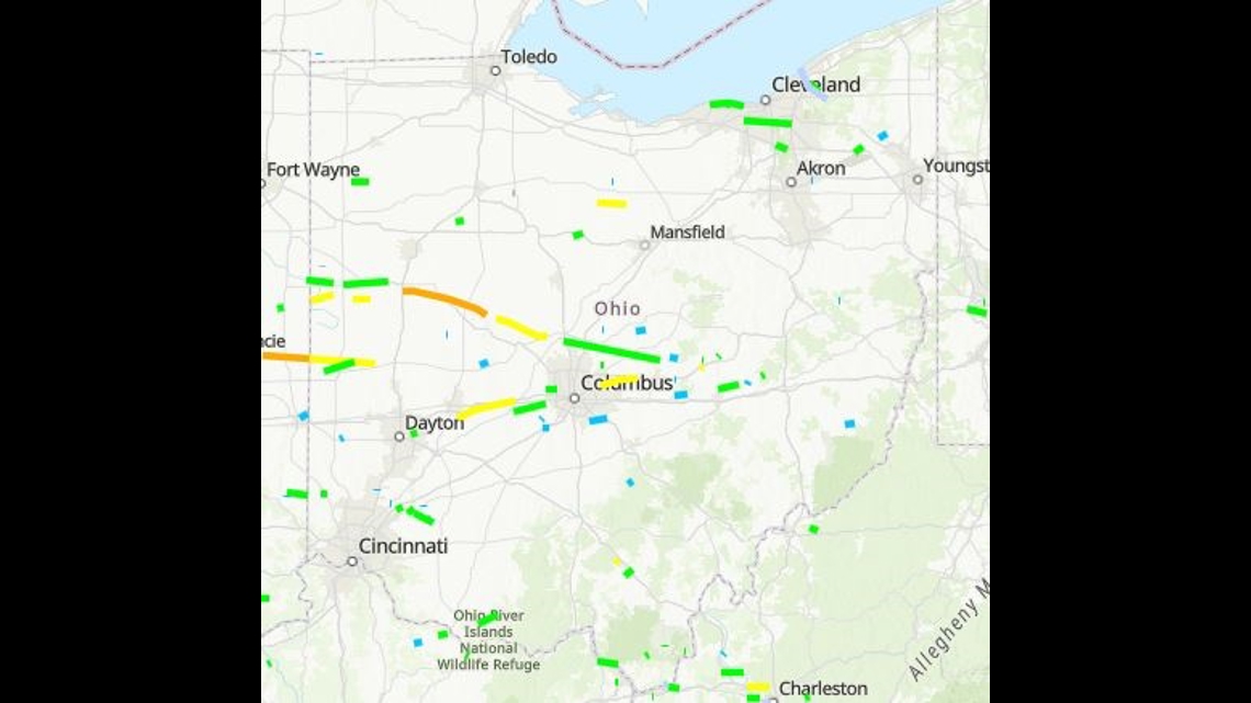 Every tornado in Ohio in 2024 | wkyc.com
