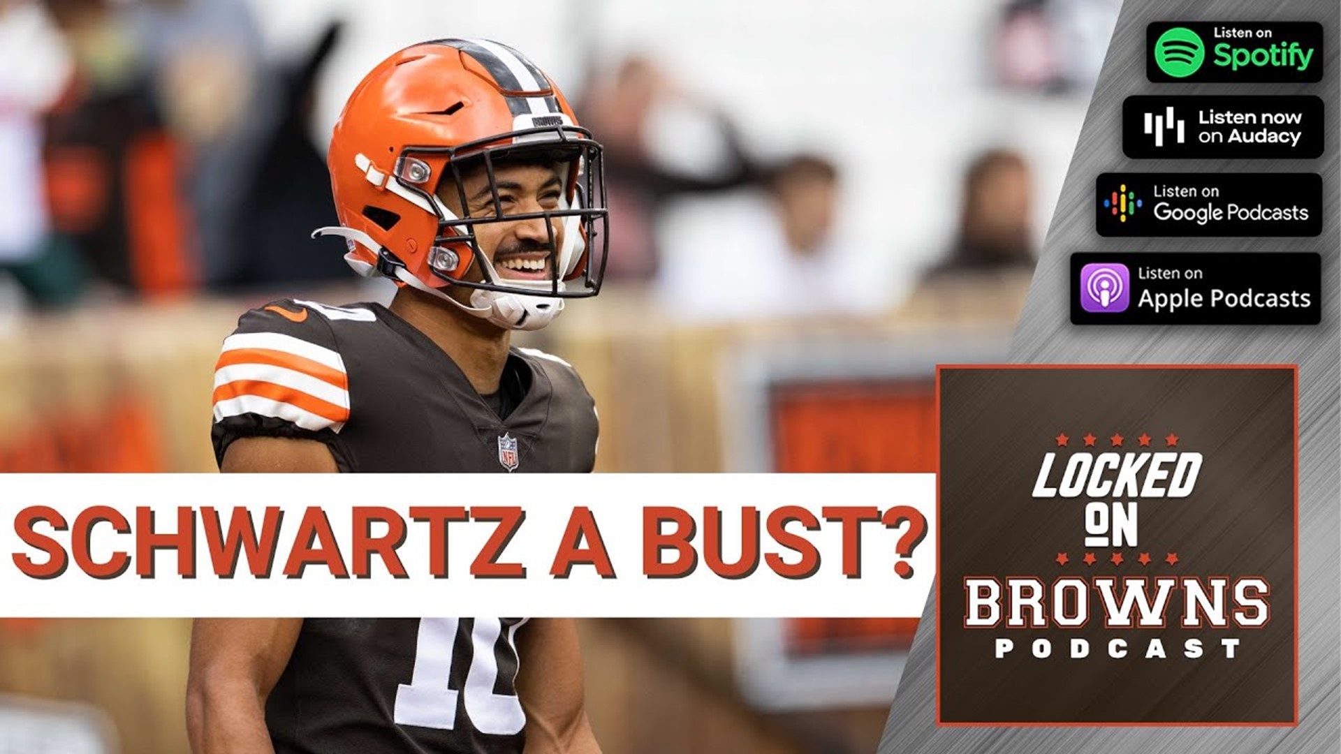 Garrett Bush of the Ultimate Cleveland Sports Show and Jeff Lloyd of the Locked On Browns podcast discuss the latest Cleveland Browns news, rumors and analysis.