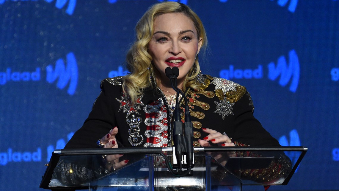 Madonna hosting Cleveland concert in 2023: Full details | wkyc.com